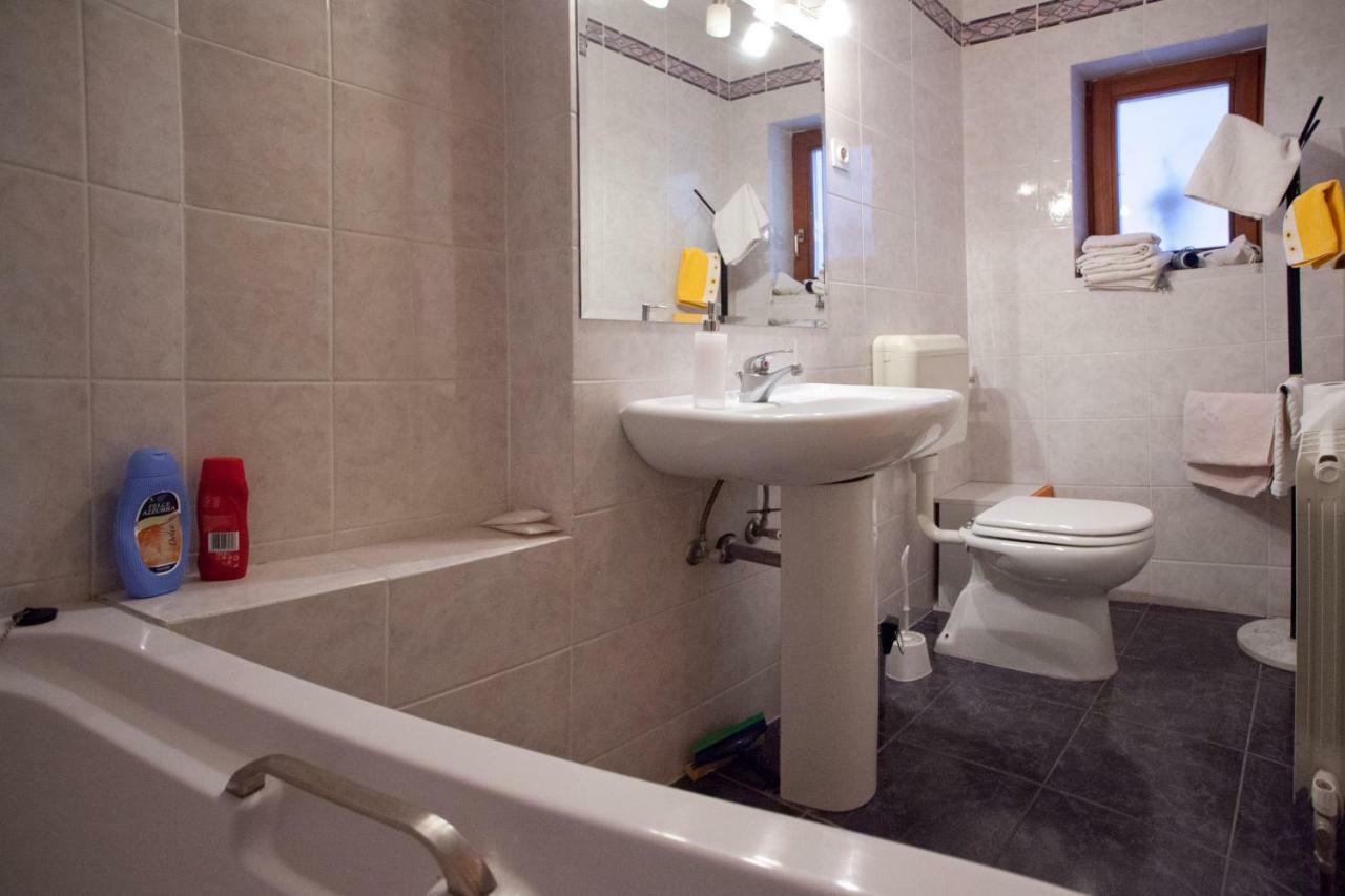 Apartment Nevica Split Exterior foto